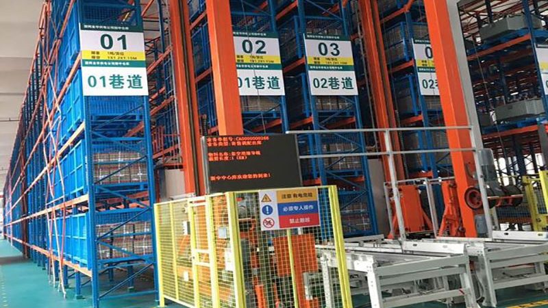 重型货架与轻型货架：价格差异背后的逻辑