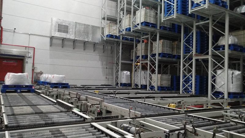 自动化立体仓库：揭秘其使用优与劣